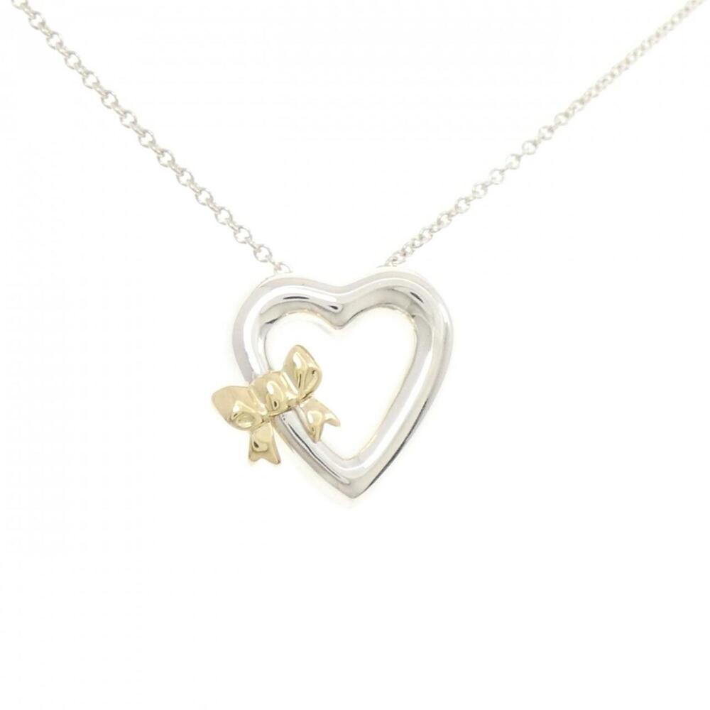 Tiffany & Co. 925 750YG Necklace